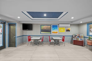 Gratis takeawaymorgenmad hver dag