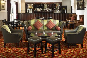 3 bars/lounges - Dalmahoy Hotel & Country Club (Kirknewton)