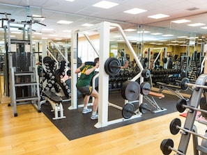 Sports facility