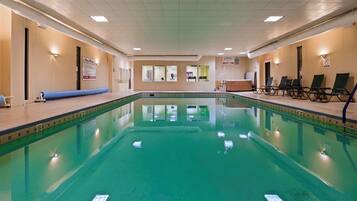 Indoor pool