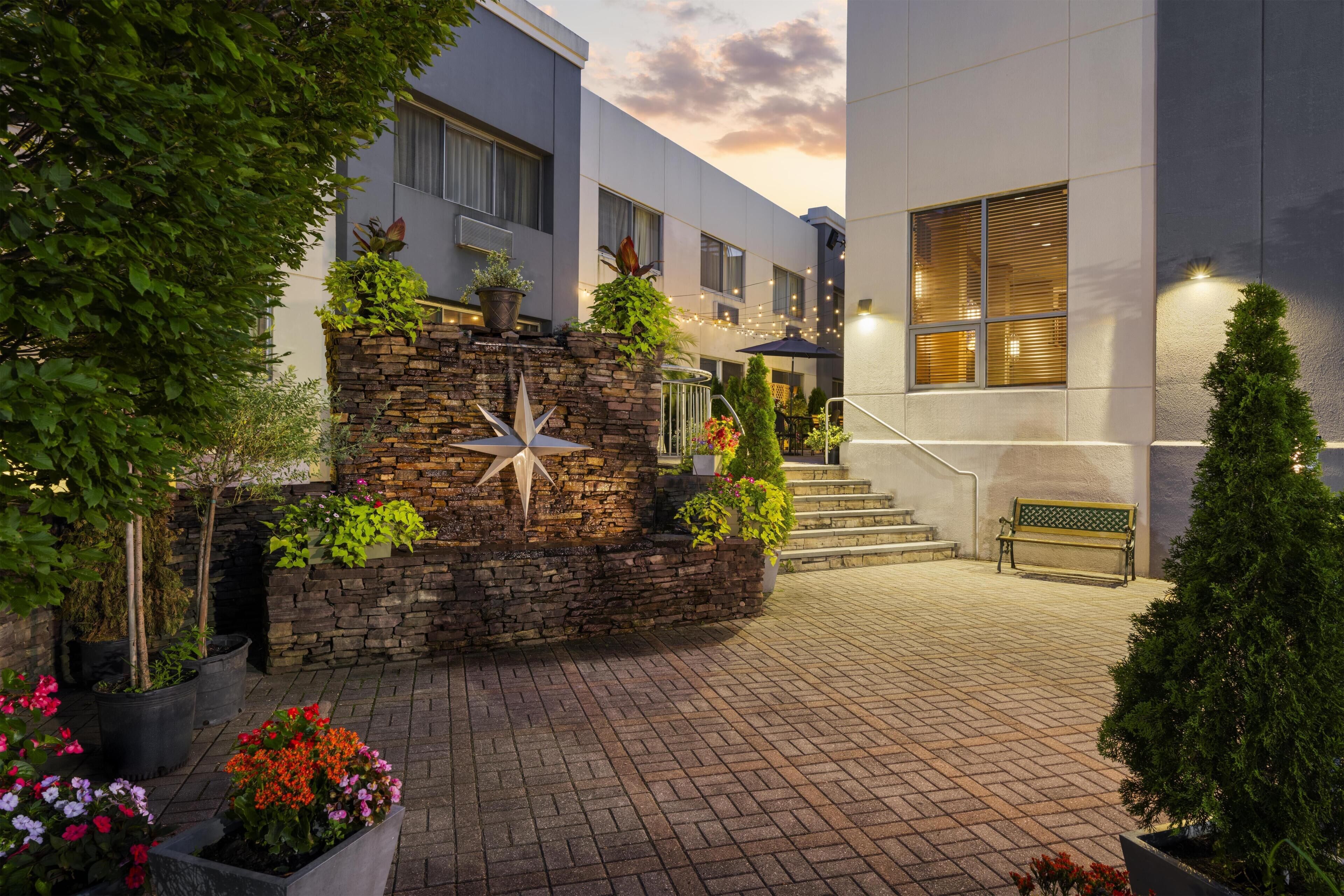 Property amenity
