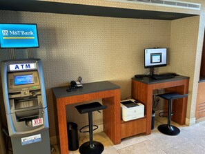 Business centre