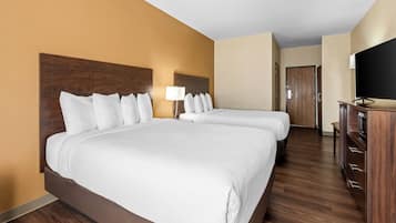 Standard Room, 2 Queen Beds