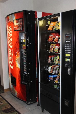 Distributeur automatique