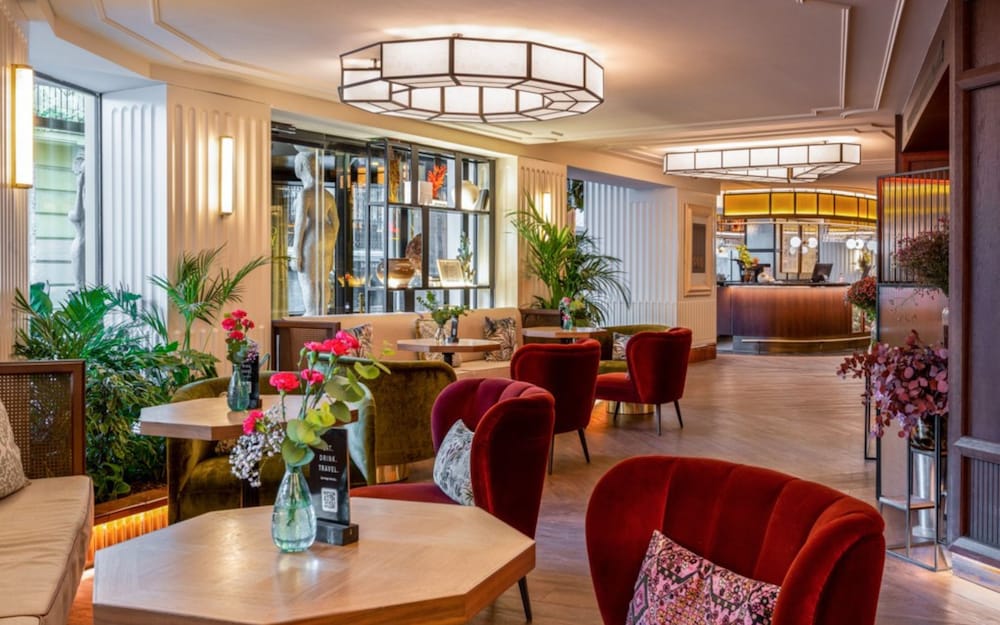 Only YOU Hotel Valencia by null