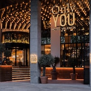 Only YOU Hotel Valencia