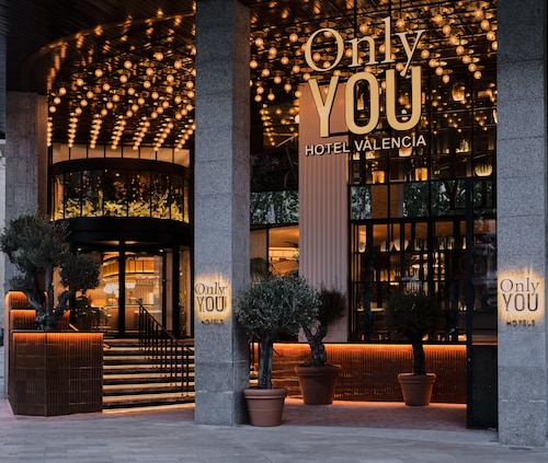Only YOU Hotel Valencia
