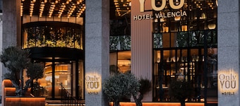 Only YOU Hotel Valencia