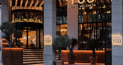 Only YOU Hotel Valencia