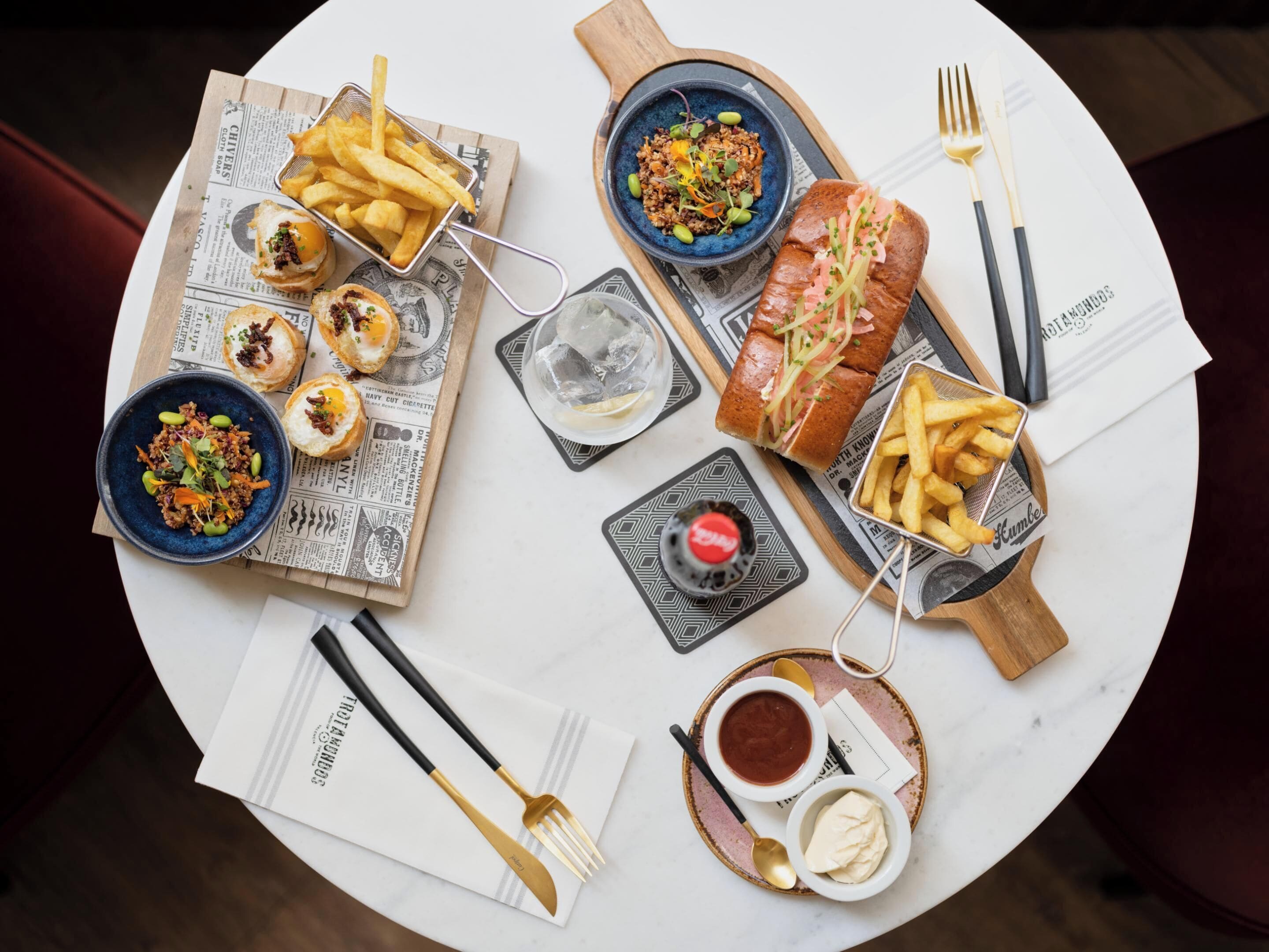 Food and drink
