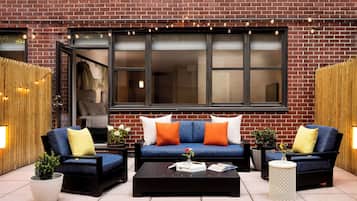 Terrazza/patio