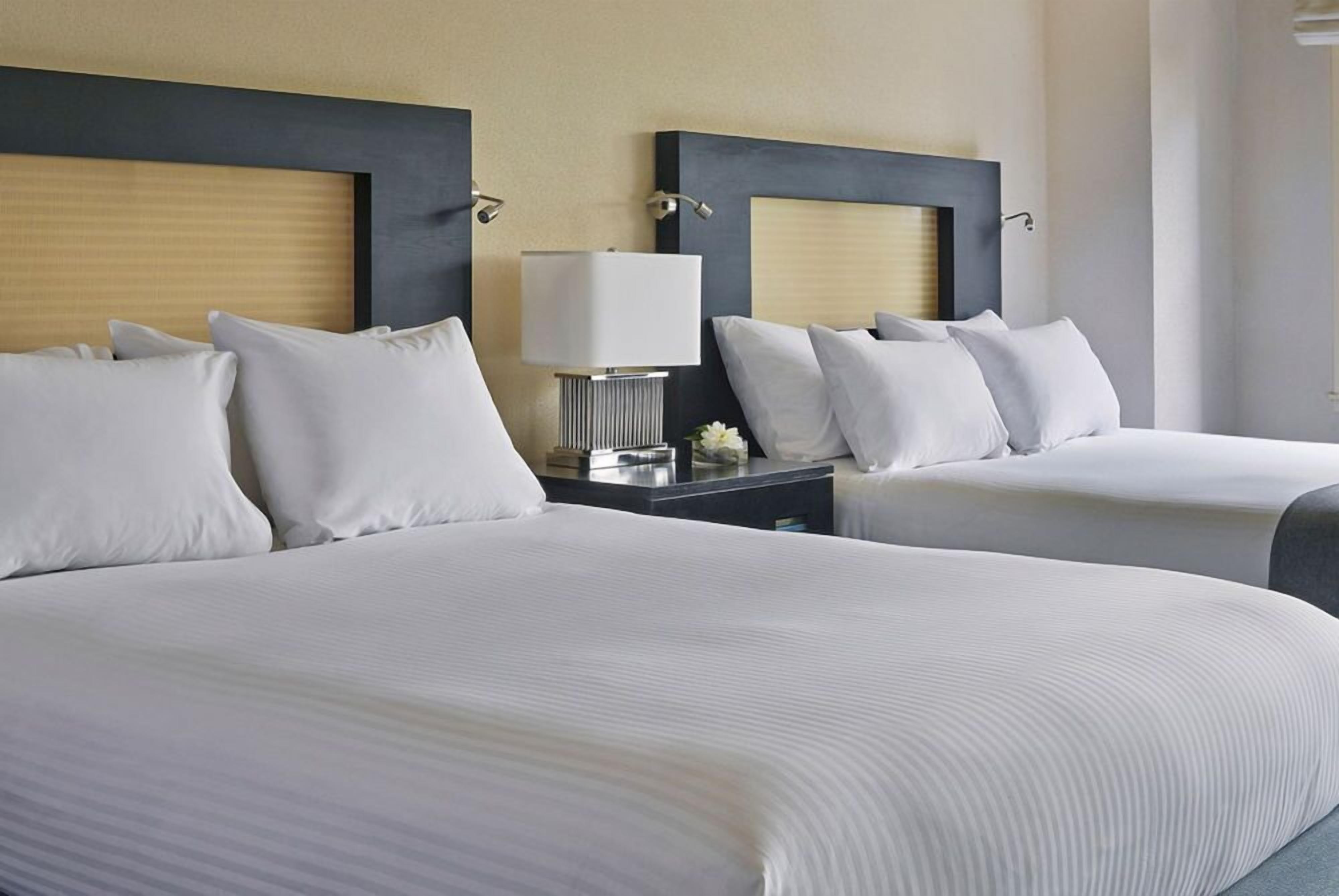 1 habitación y ropa de cama de alta calidad 