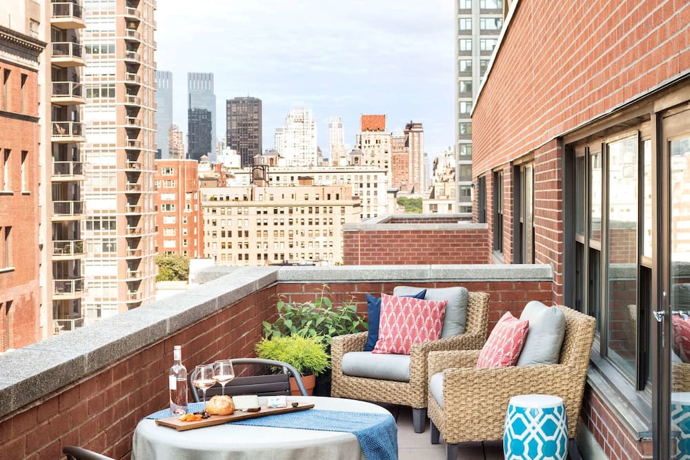 The Gardens Sonesta ES Suites New York