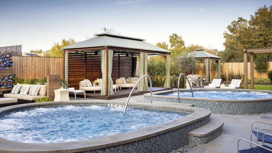 The Houstonian Hotel, Club & Spa