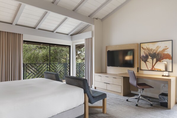 Camera Executive | Terrazza/patio