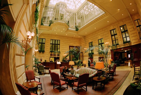 Interior detail