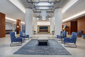 Lobby - Hyatt Regency DFW International Airport - Adjacent to Terminal C (Dallas)