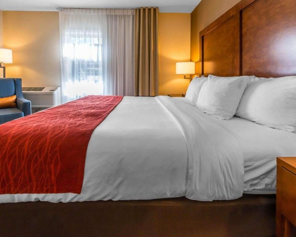 In-room safe, desk, iron/ironing board, free WiFi