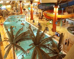 Parque acuático