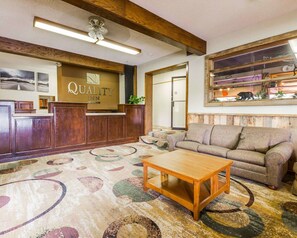 Lobby - Quality Inn Pagosa Springs (Pagosa Springs)
