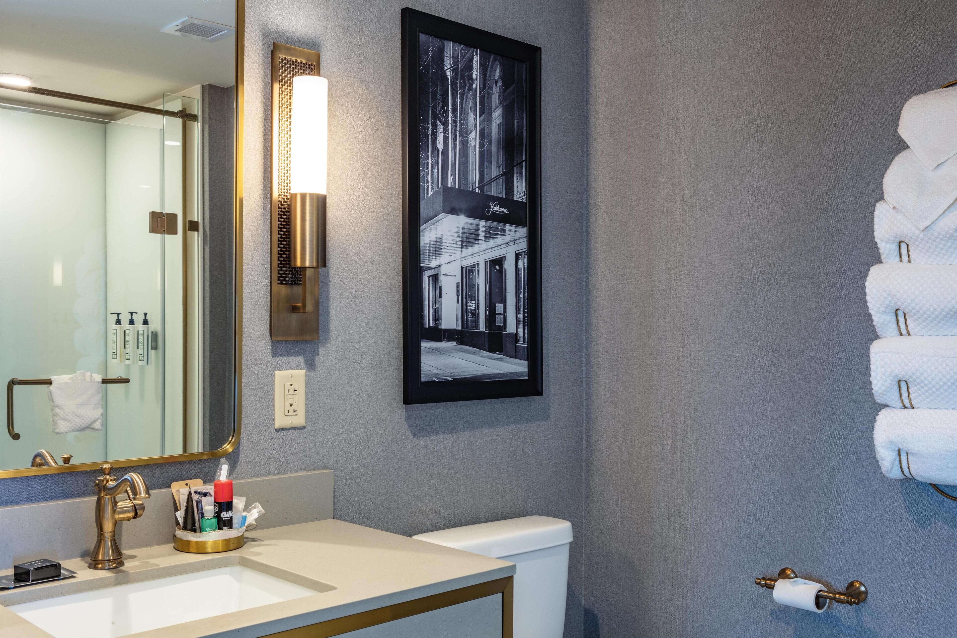 Suite, 1 Bedroom | Down duvets, pillow-top beds, in-room safe, desk