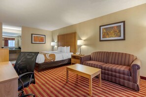 Literie de qualité supérieure, ameublement personnalisé, bureau