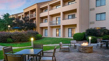 Servicio de la propiedad