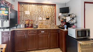 Dagelijks continentaal ontbijt inbegrepen