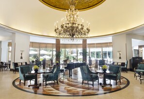Lobby - InterContinental Madrid by IHG (Madrid)