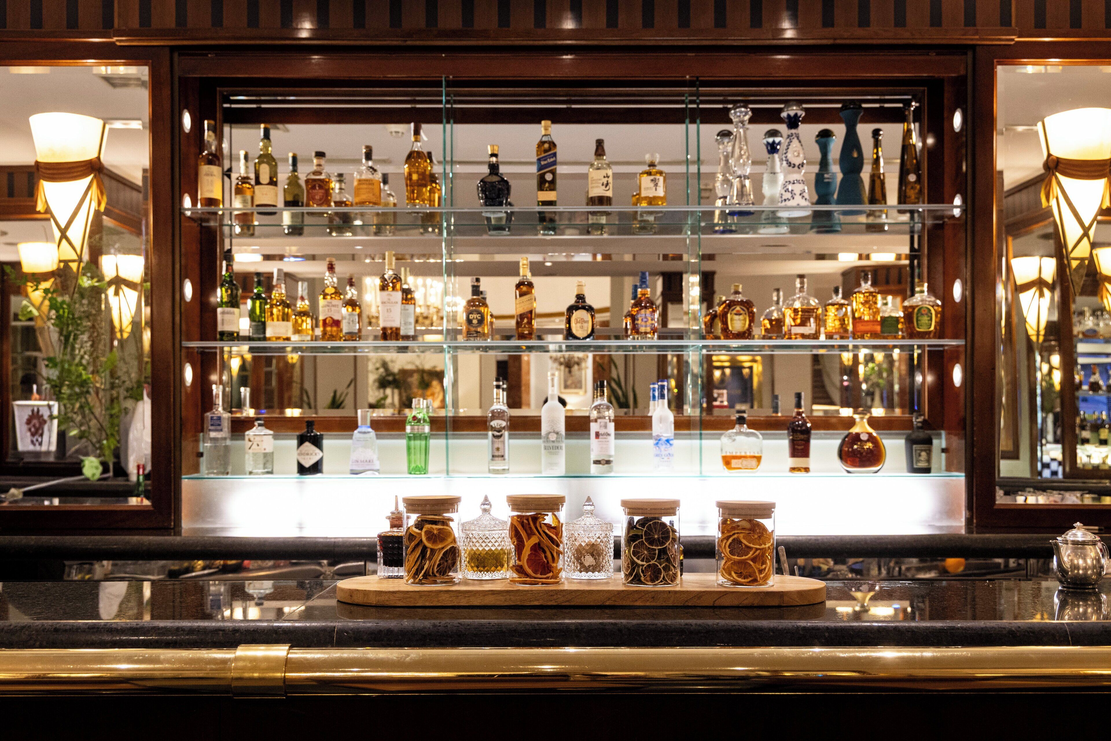 Bar (sur place)