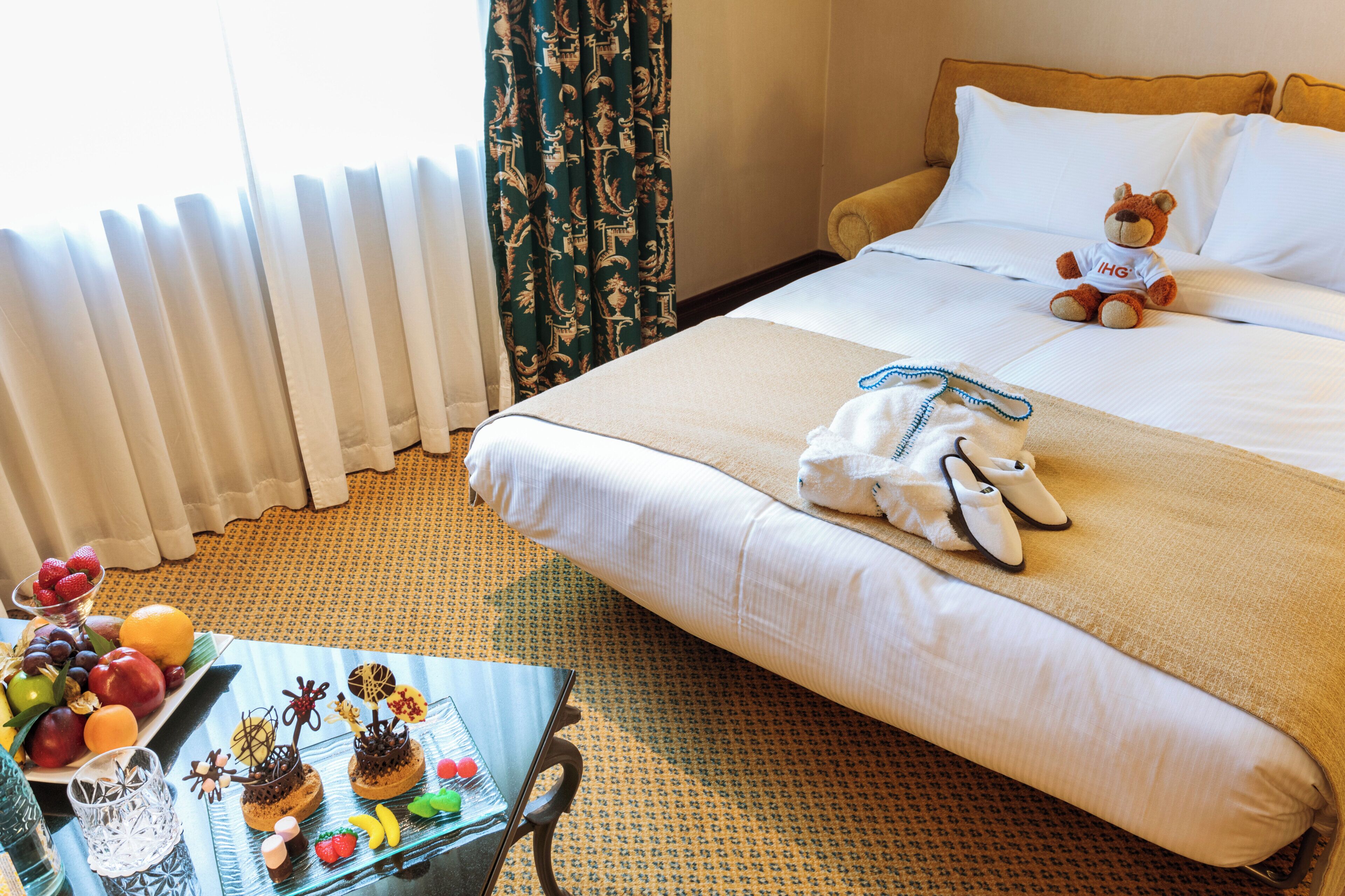 Junior suite, 1 kingsize bed (Castellana View, Club Lounge Access)