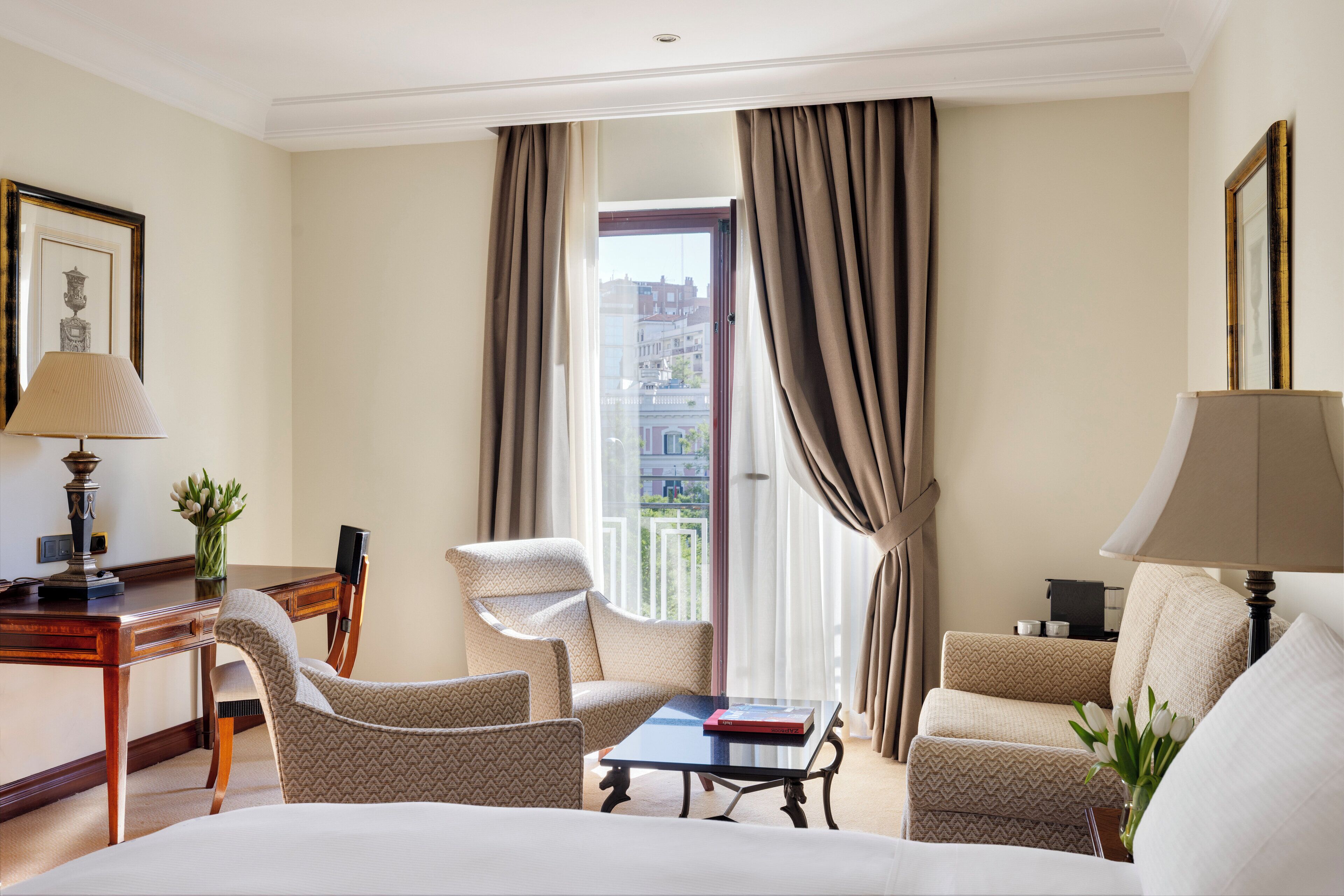 Foto - InterContinental Madrid by IHG