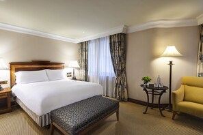 1 bedroom, Egyptian cotton sheets, premium bedding, down duvets - InterContinental Madrid by IHG (Madrid)