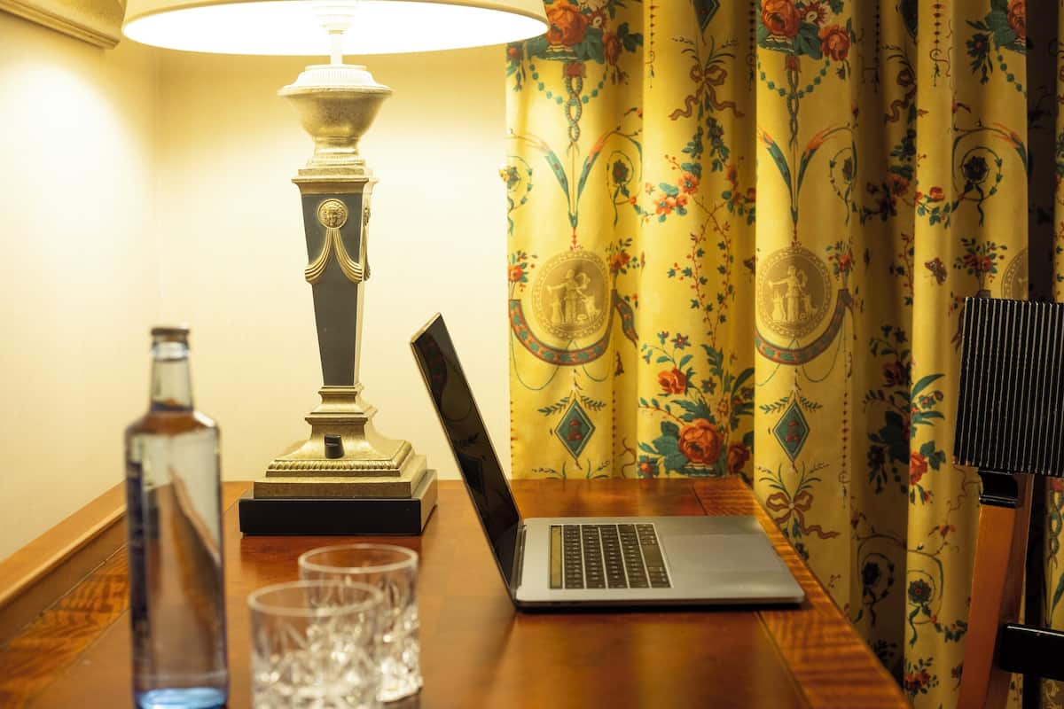 Équipements de la chambre