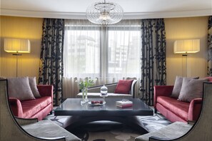 1 bedroom, Egyptian cotton sheets, premium bedding, down duvets - InterContinental Madrid by IHG (Madrid)