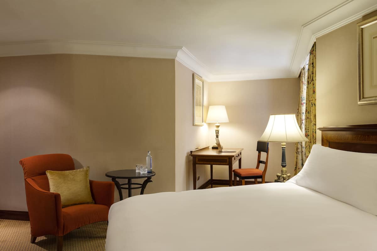 Chambre Premium | 1 chambre, draps en coton égyptien, literie de qualité supérieure