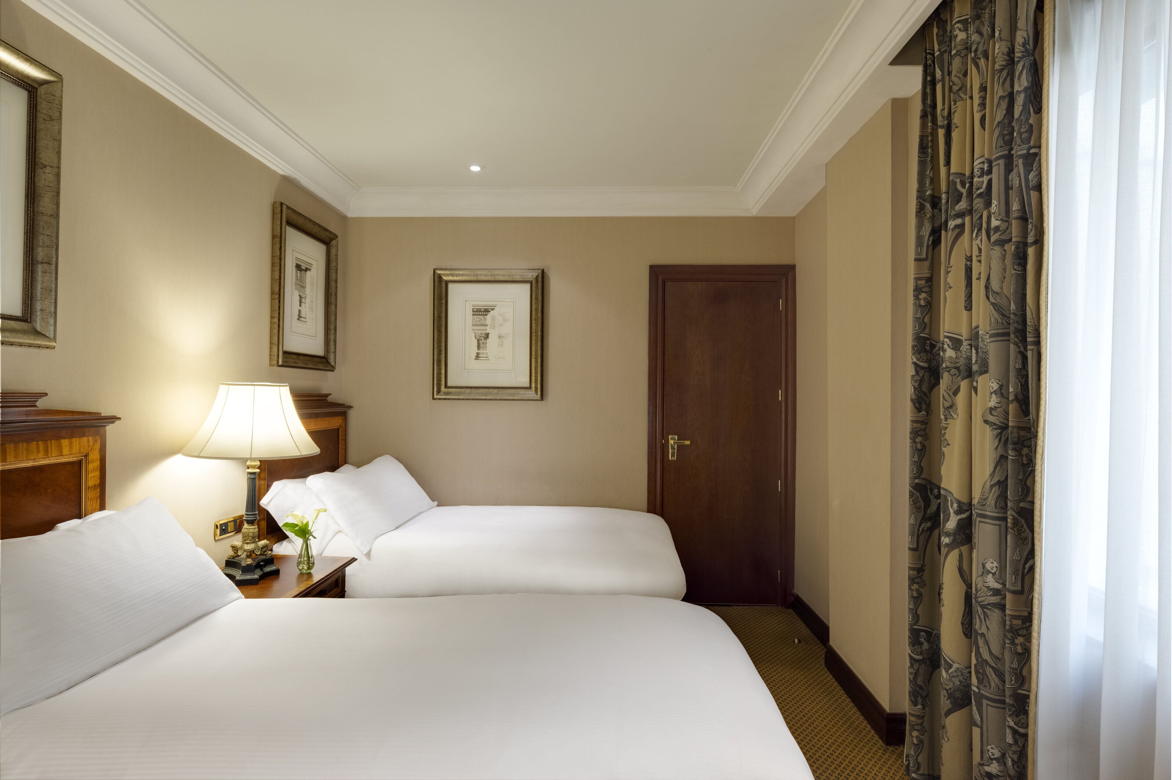 1 kamar tidur, seprai katun Mesir, dan seprai premium