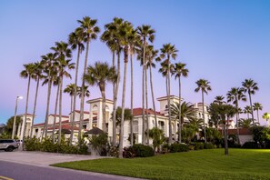 Property grounds - Best Western Seaside Inn (St. Augustine)