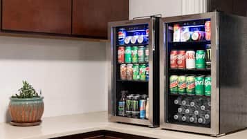 Alimentação e bebidas