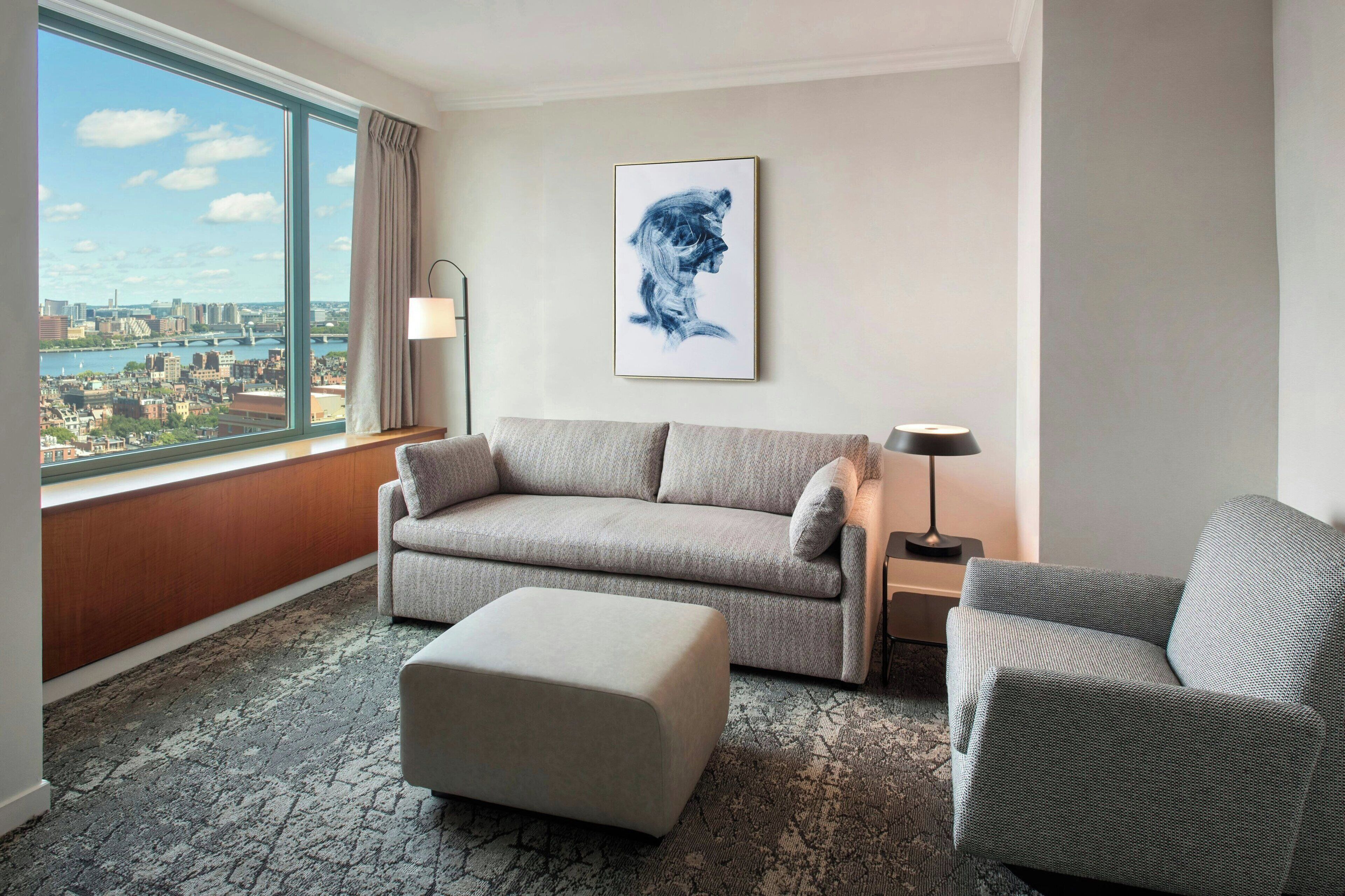 Foto - Sheraton Boston, a Marriott Hotel