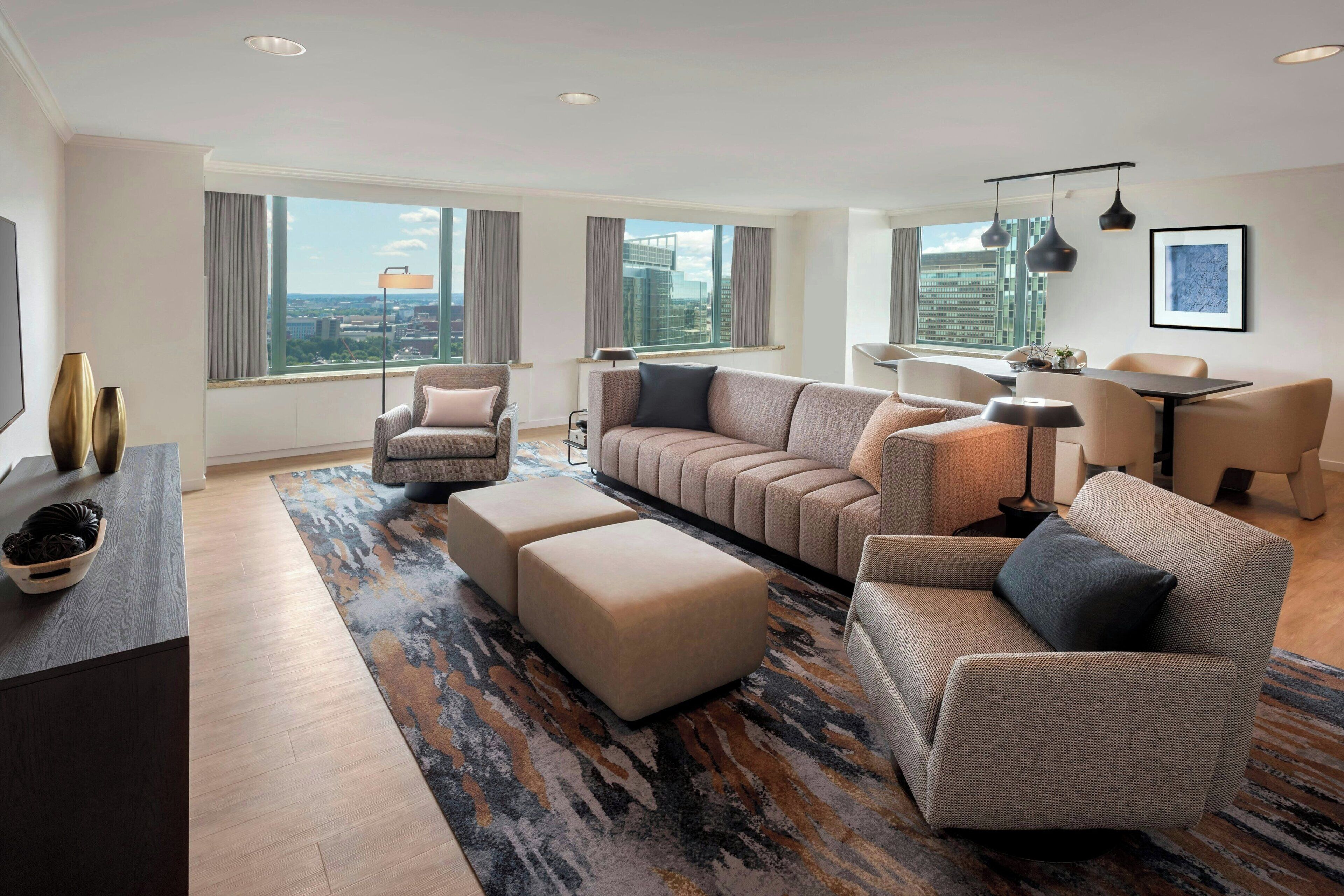 1 bedroom, premium bedding, pillow-top beds, in-room safe