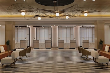 Sheraton Boston, a Marriott Hotel