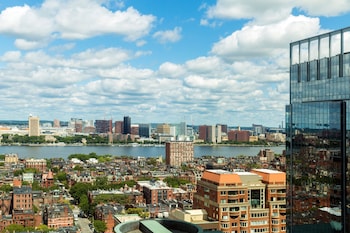 Sheraton Boston, a Marriott Hotel