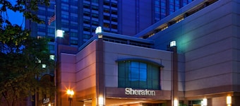 Sheraton Boston, a Marriott Hotel