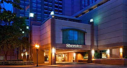 Sheraton Boston, a Marriott Hotel