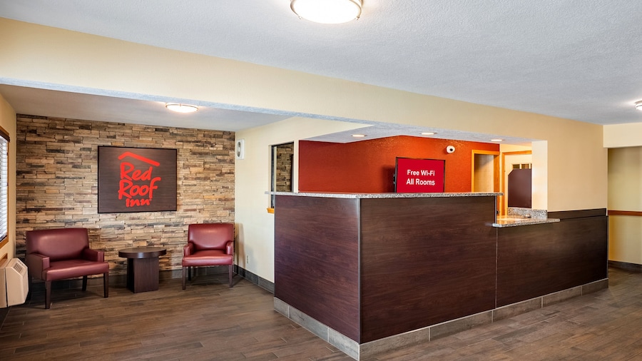 Red Roof Inn Des Moines