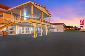 Exterior - Red Roof Inn Des Moines (Des Moines)