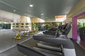 Sports facility - Westin Resort Puerto Vallarta (Puerto Vallarta)