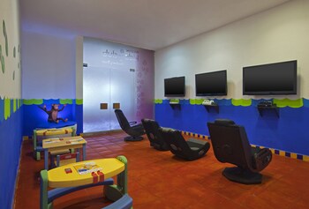 Day care at The Westin Resort & Spa Puerto Vallarta