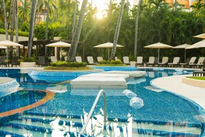 View from property - Westin Resort Puerto Vallarta (Puerto Vallarta)